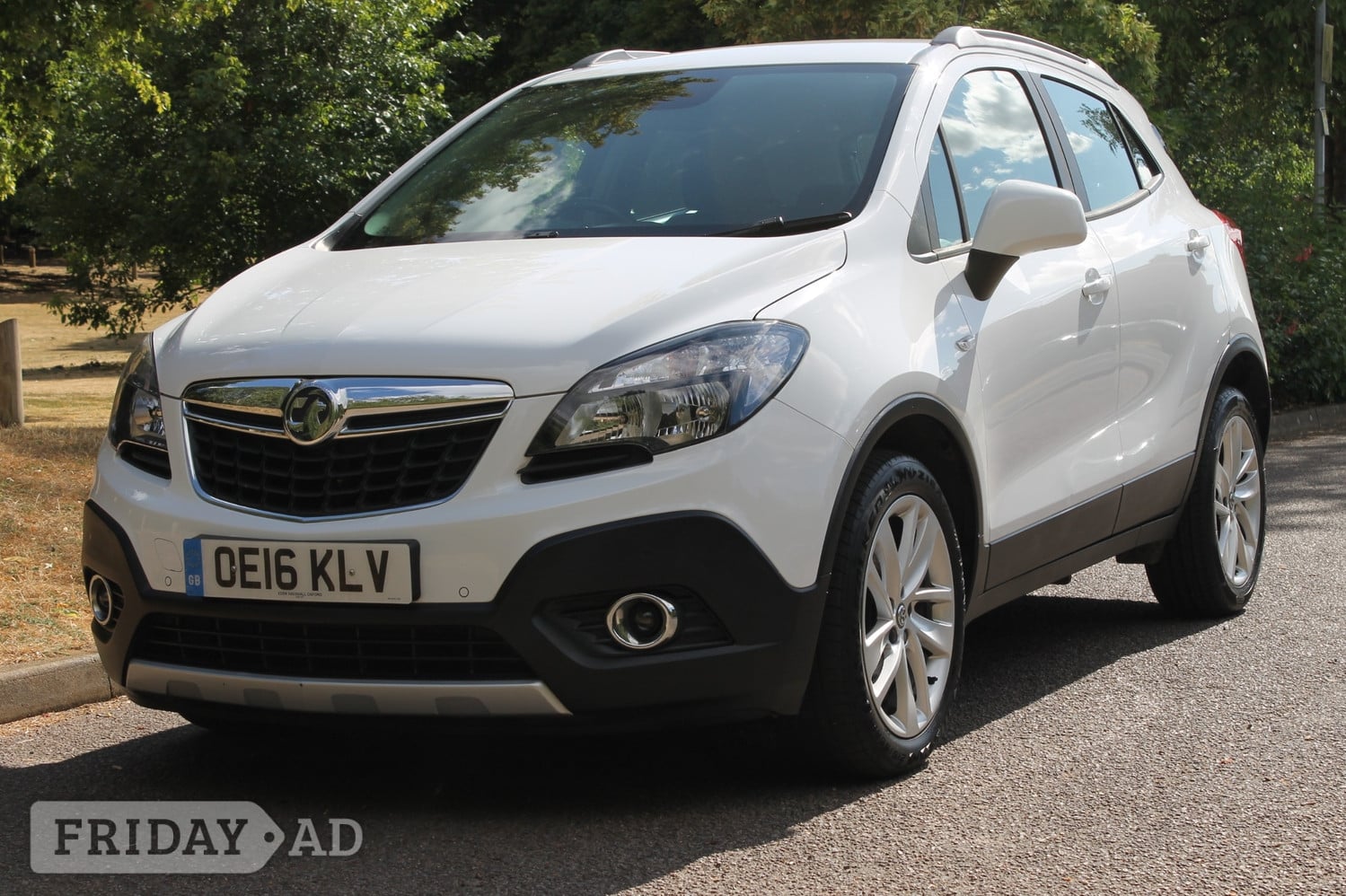 Vauxhall Mokka 2016 in Northampton