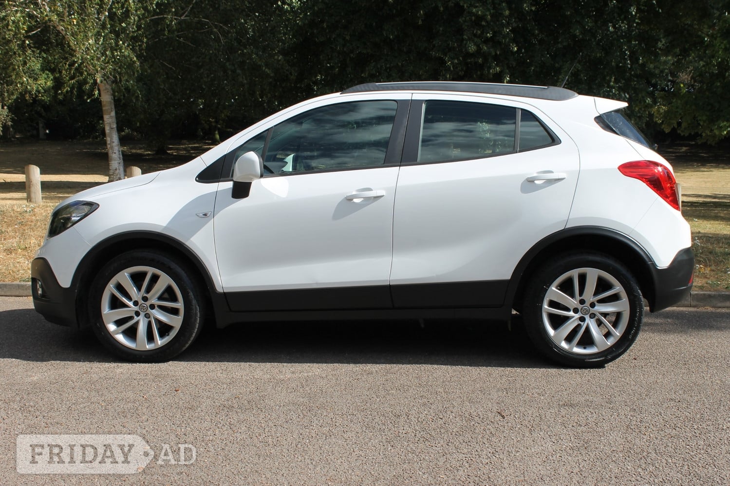 Vauxhall Mokka Northampton