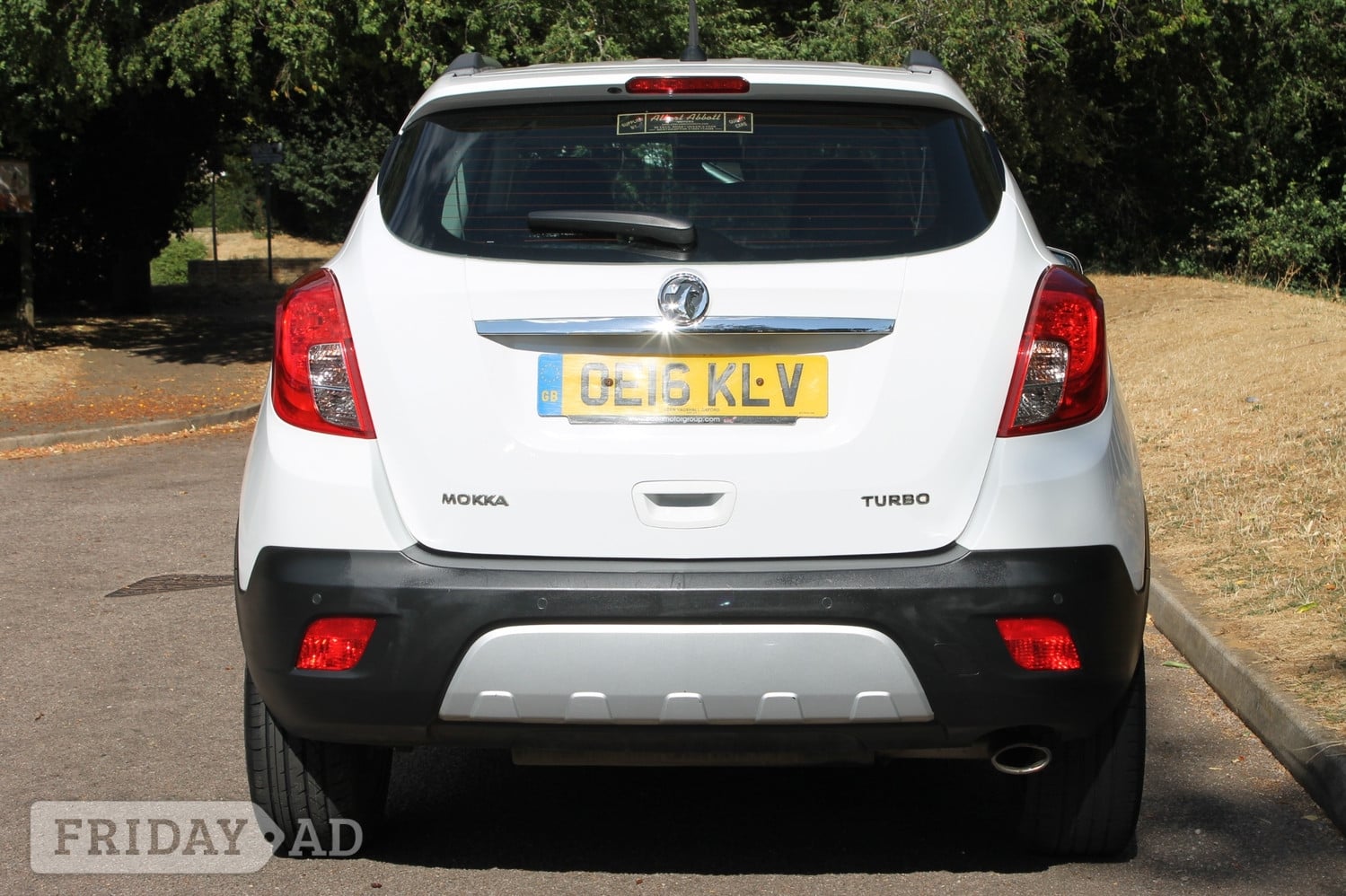 Vauxhall Mokka 2016 - Cars in Northampton
