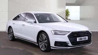 Audi A8 2018