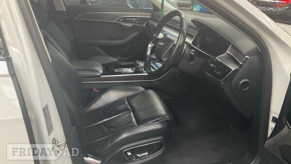Audi A8 Havering