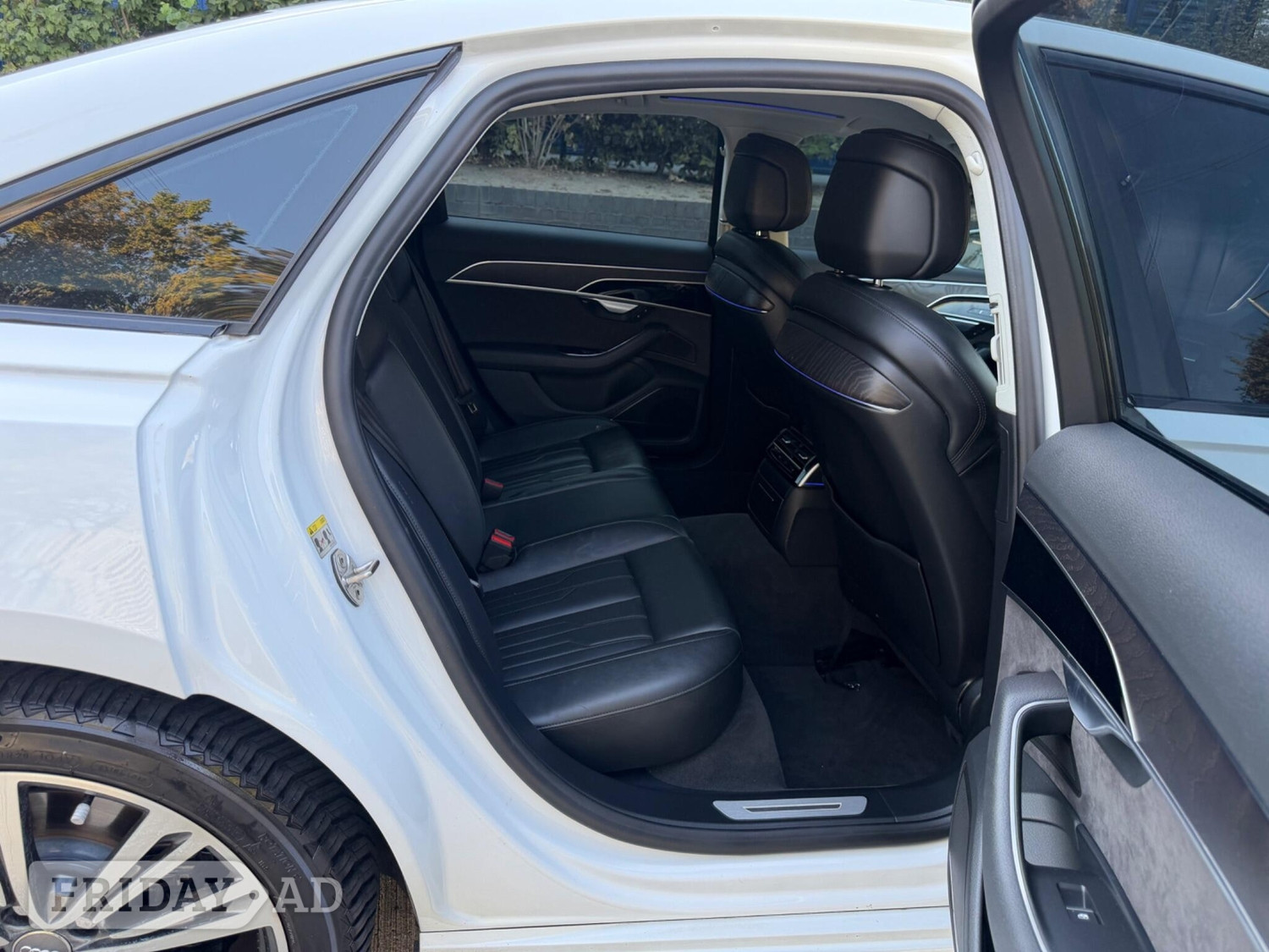 Audi A8 2018 - Cars in Havering
