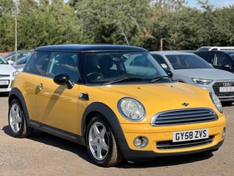 Mini Hatch 2008