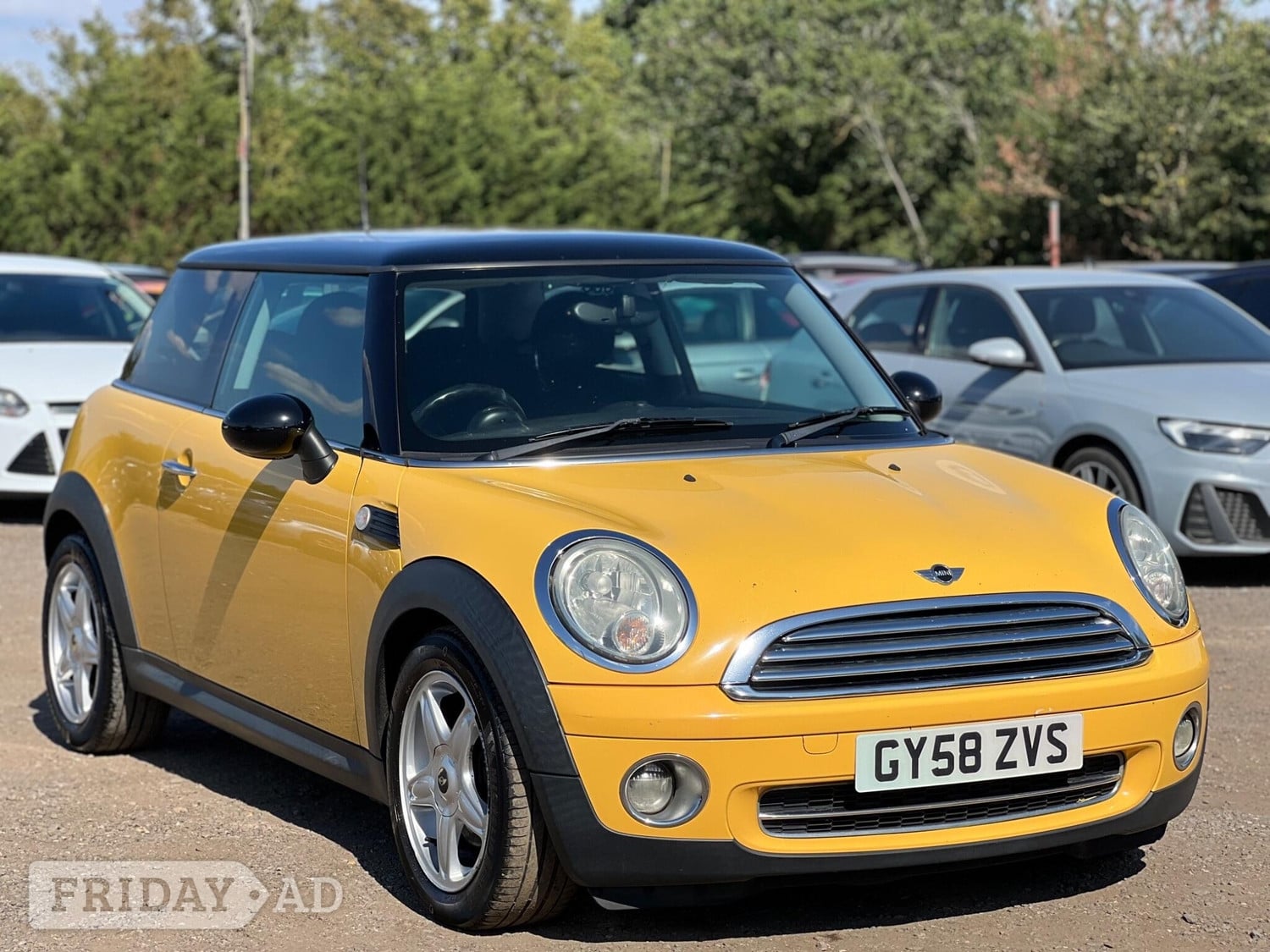 Mini Hatch Milton Keynes