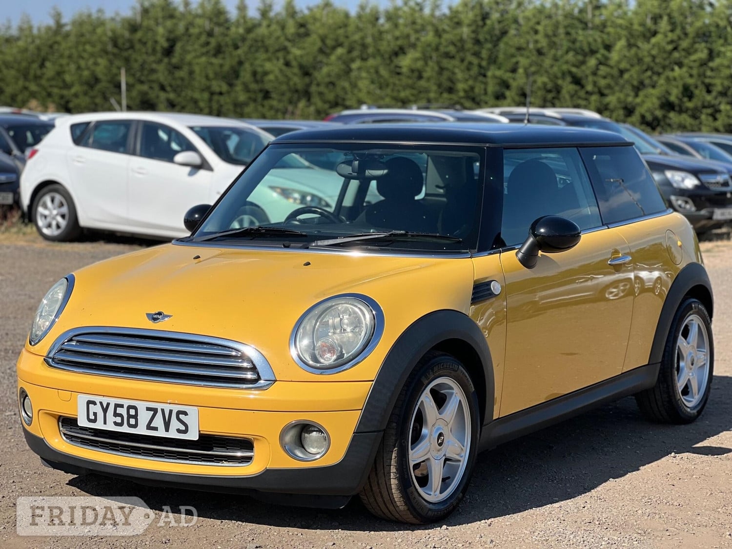 Mini Hatch 2008 - Cars in Milton Keynes