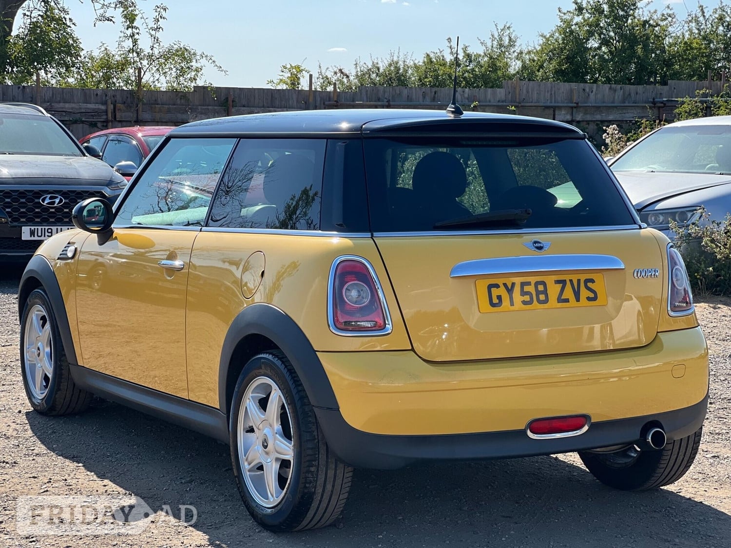 Mini Hatch 2008 - Cars