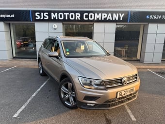 Volkswagen Tiguan 2020