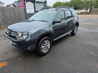 Dacia Duster 2018