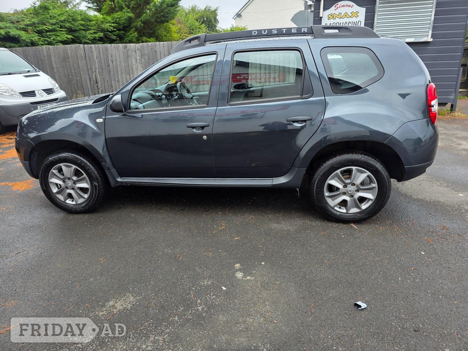 Dacia Duster 2018 - Cars in Shotts