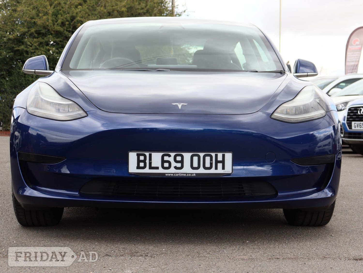 Tesla Model 3 2019 - Cars in Coalville