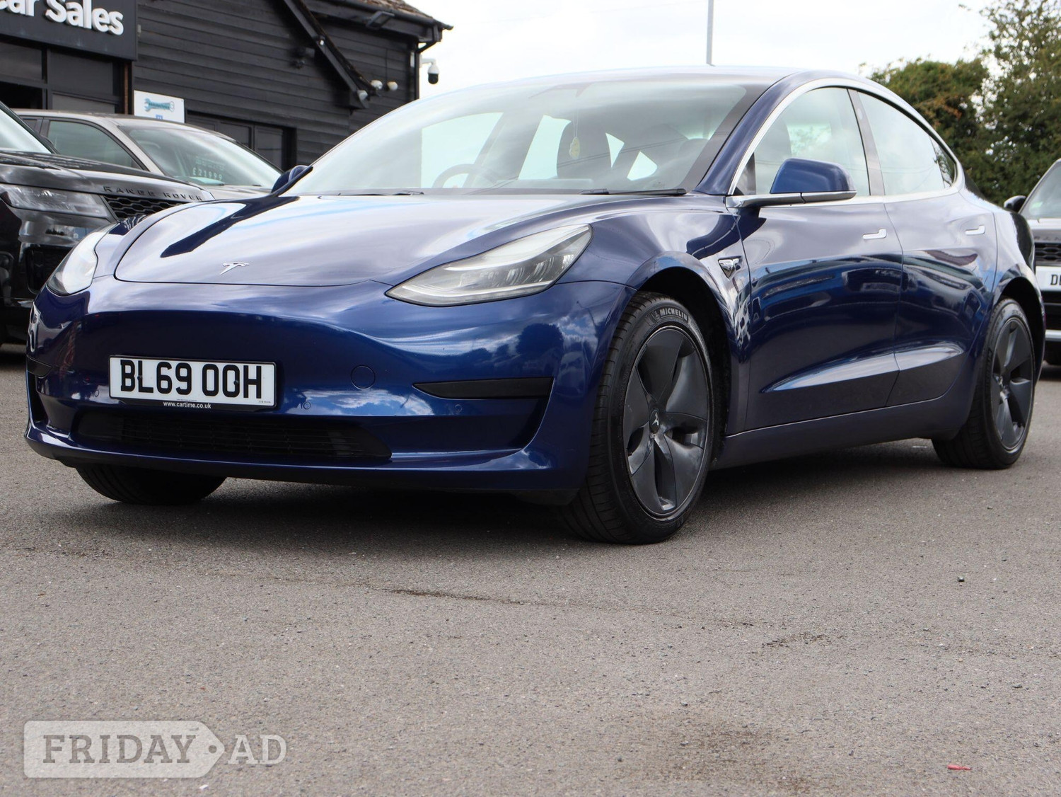 Tesla Model 3 2019 - Cars