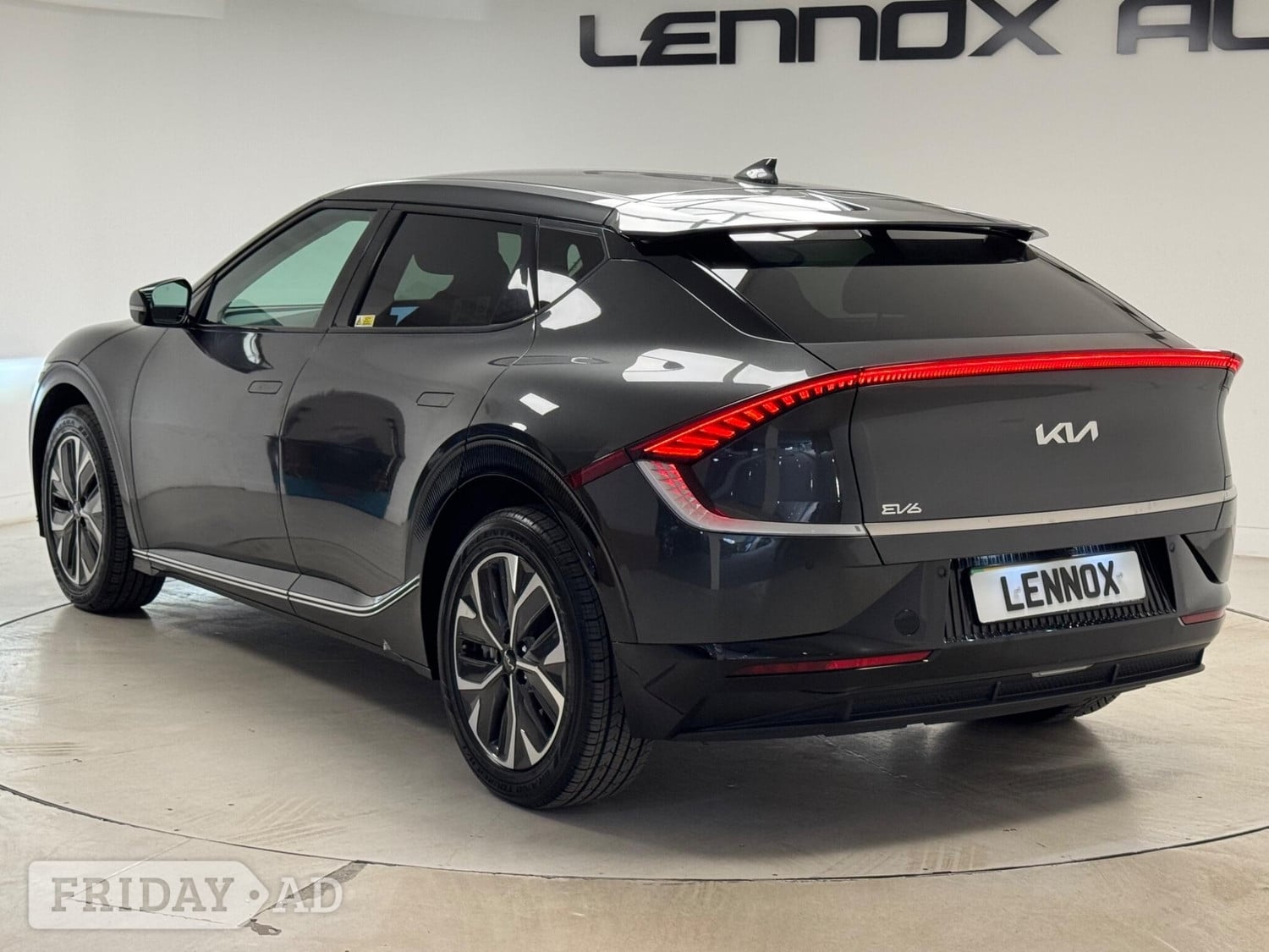 Kia EV6 2024 - Cars in Brent