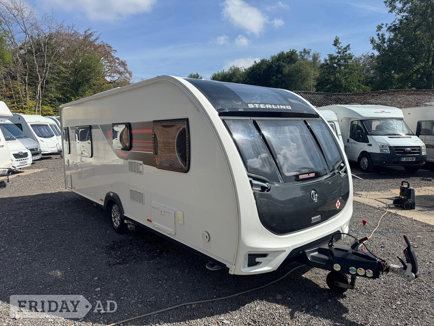 Swift Sterling Taunton