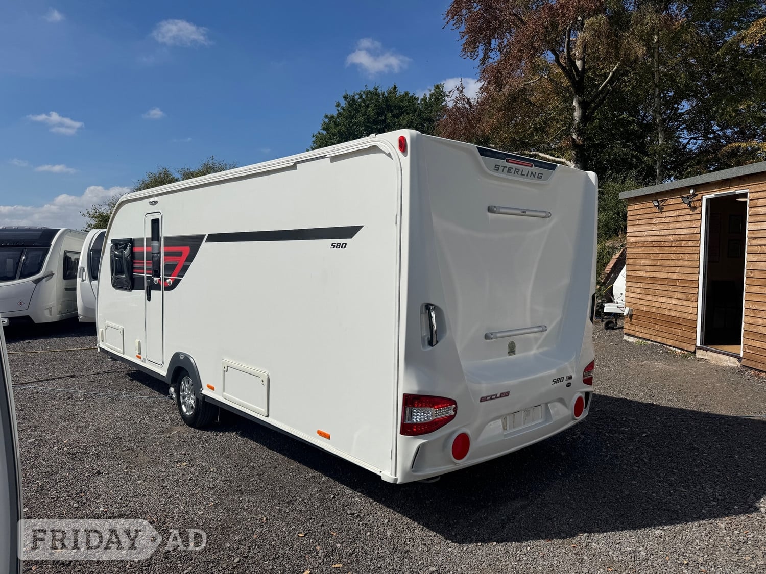 Swift Sterling 2017 - Motorhomes & Caravans in Taunton