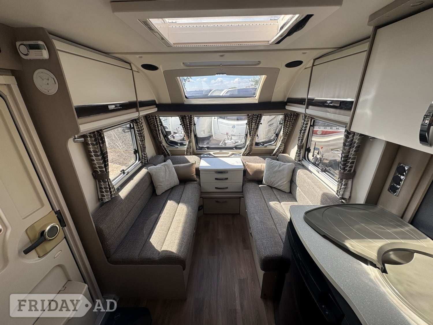 Swift Sterling 2017 - Motorhomes & Caravans