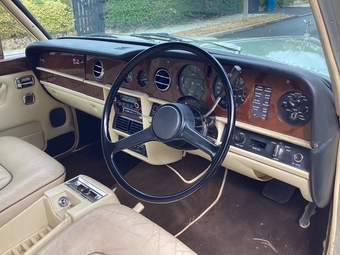 Rolls-Royce Silver Shadow 1978