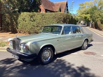 Rolls-Royce Silver Shadow 1978