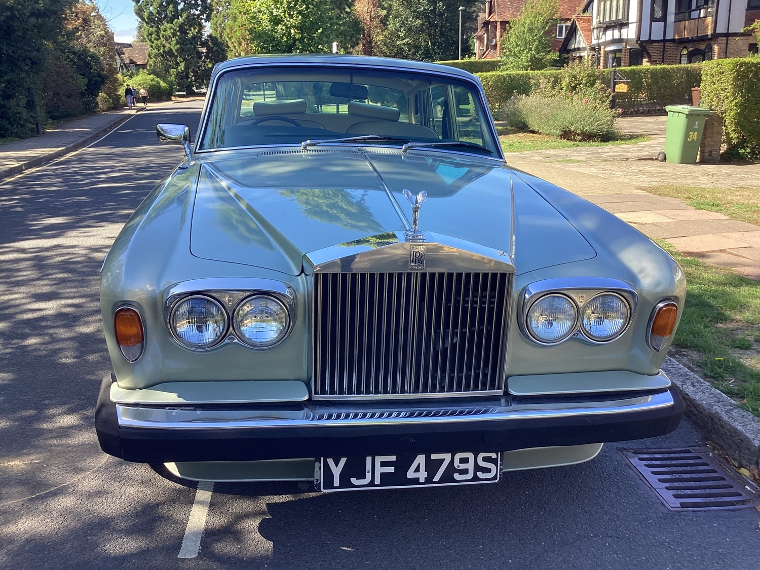 Rolls-Royce Silver Shadow 1978 - Cars in Harrow