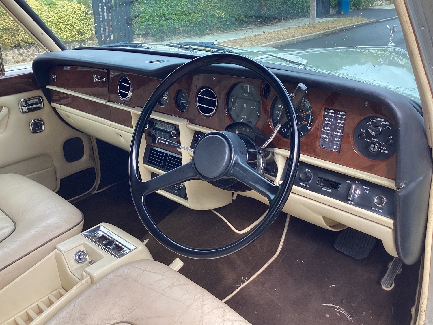 Rolls-Royce Silver Shadow 1978 - Cars