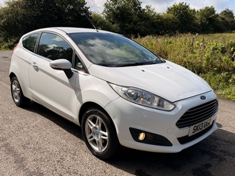 Ford Fiesta 2013