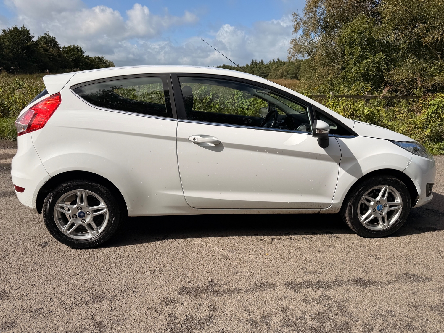 Ford Fiesta Bathgate