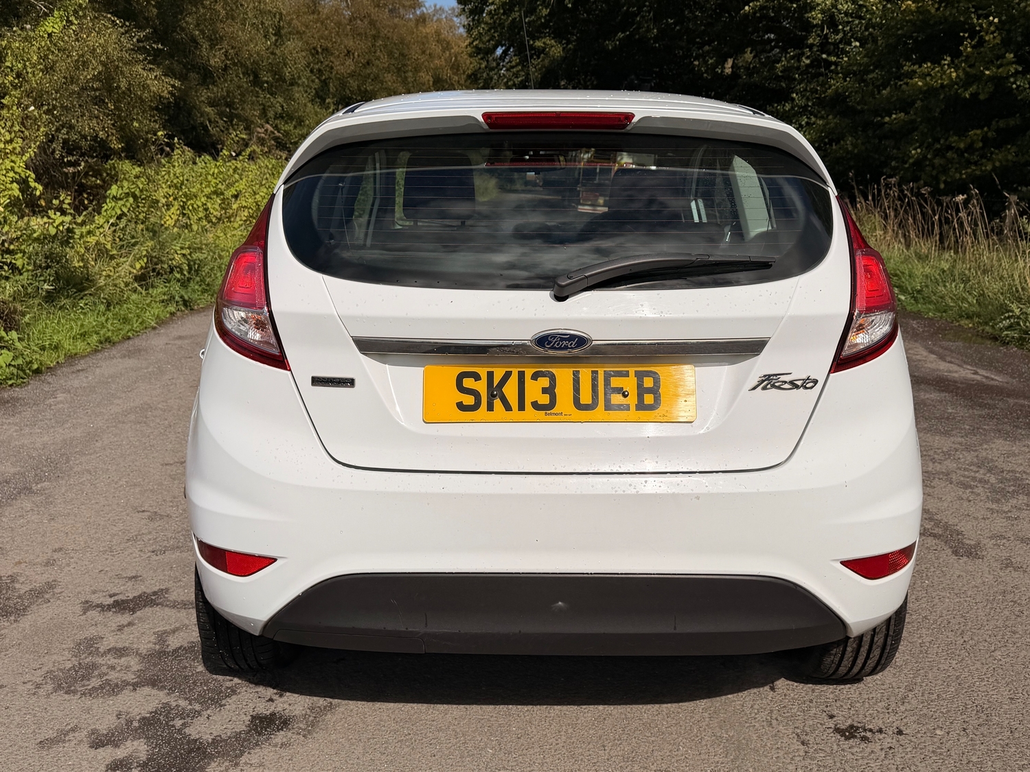 Ford Fiesta 2013 - Cars in Bathgate