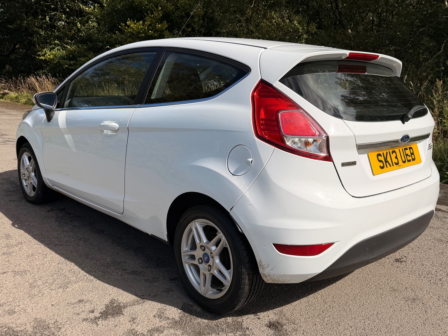 Ford Fiesta 2013 - Cars