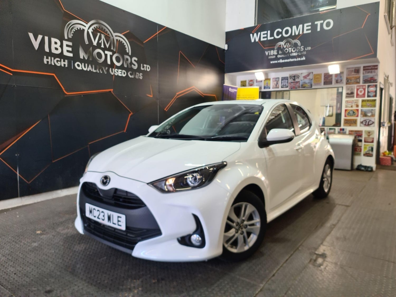 Mazda Mazda2 2023 in Harrow