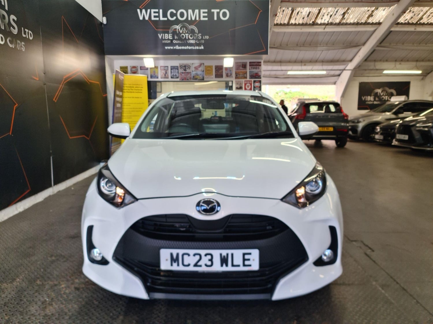 Mazda Mazda2 Harrow