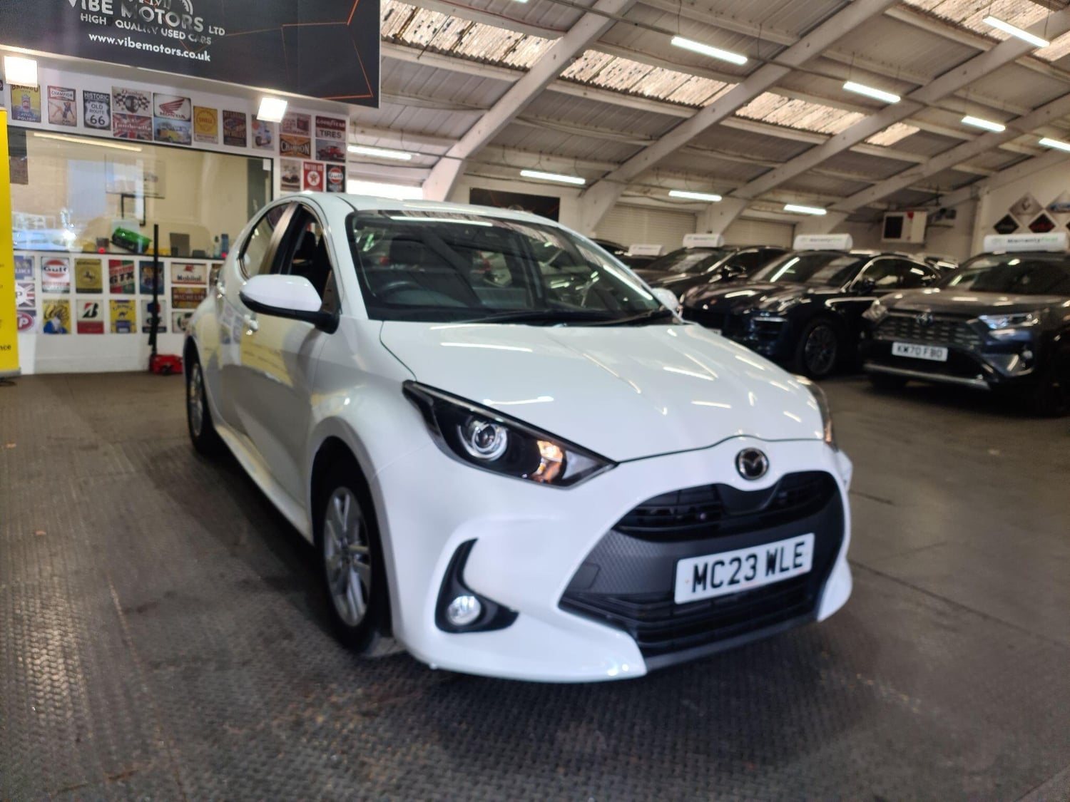 [ berth ]Mazda Mazda2
