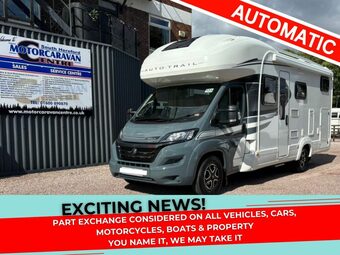 Auto-Trail Auto-Trail Imala 736G 2022 for sale