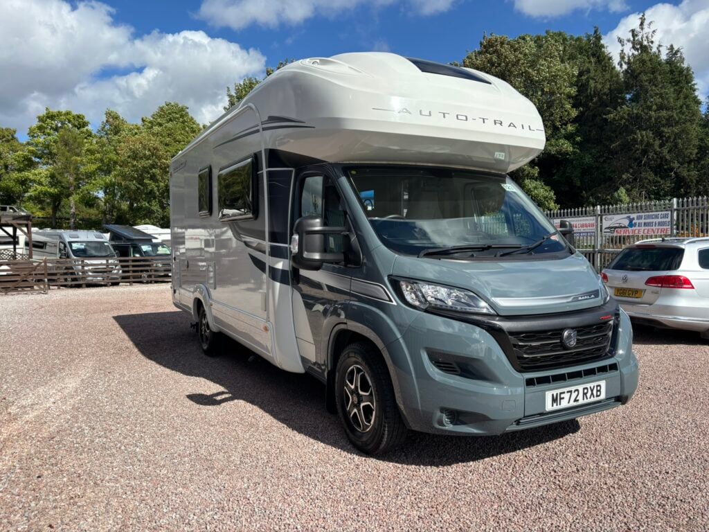 Auto-Trail Auto-Trail Imala 736G 2022 for sale - Motorhomes & Caravans in Whitchurch