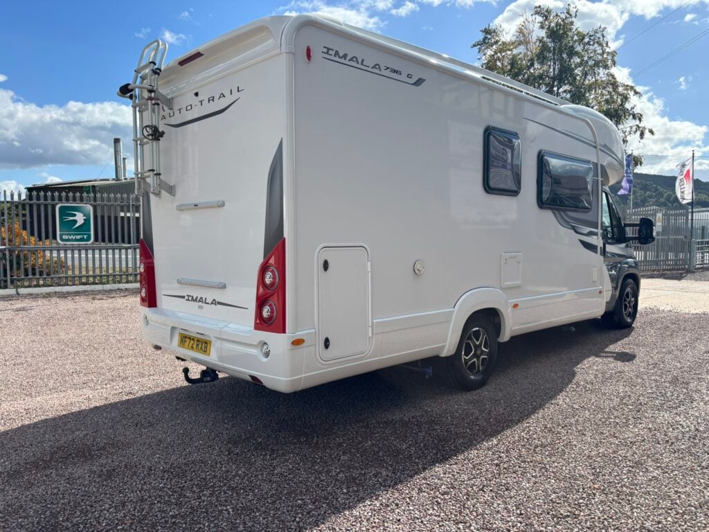 Auto-Trail Auto-Trail Imala 736G 2022 for sale - Motorhomes & Caravans