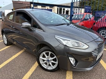 Ford Fiesta 2017
