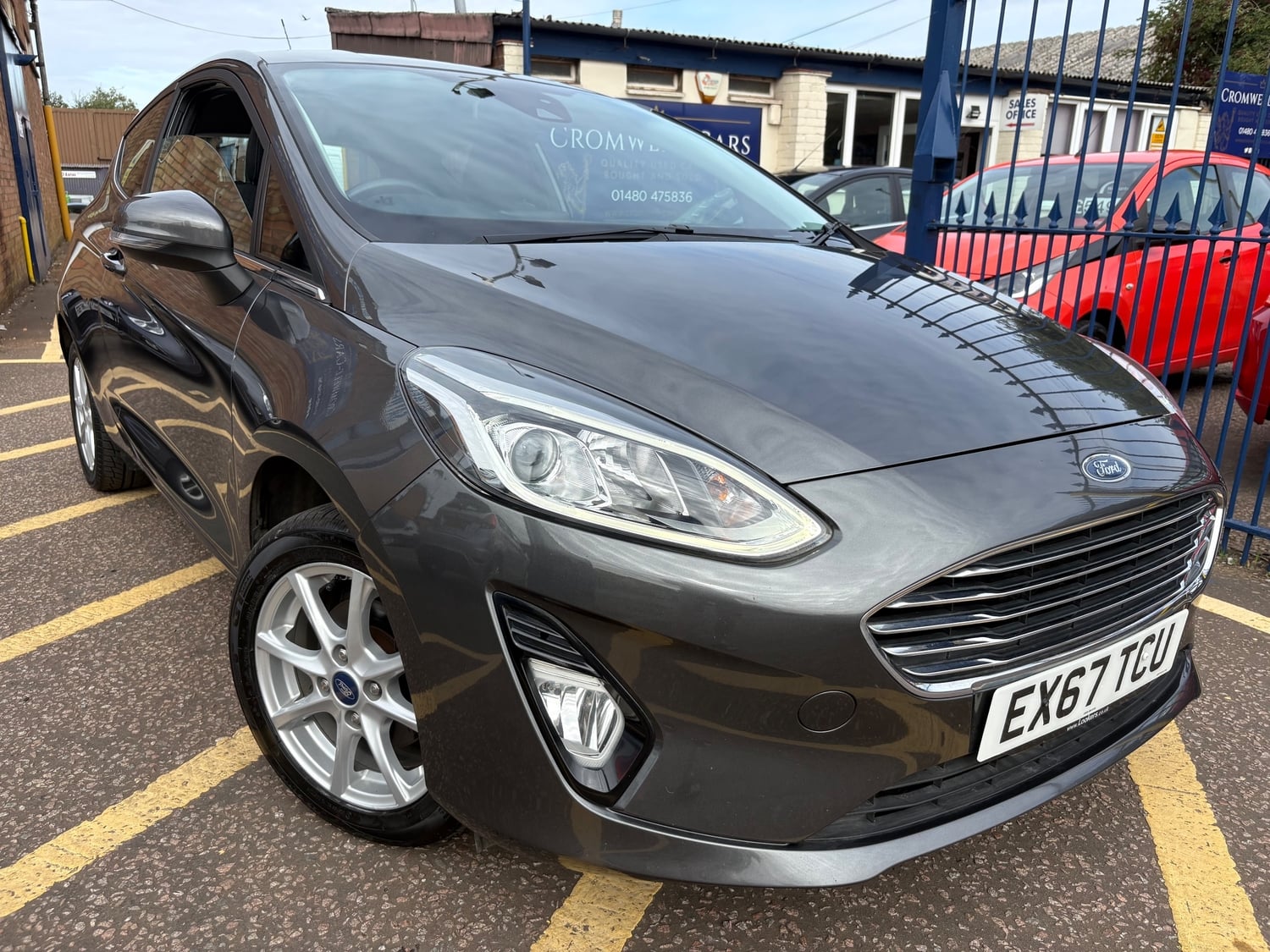 Ford Fiesta St. Neots