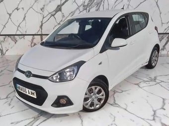 Hyundai i10 2016