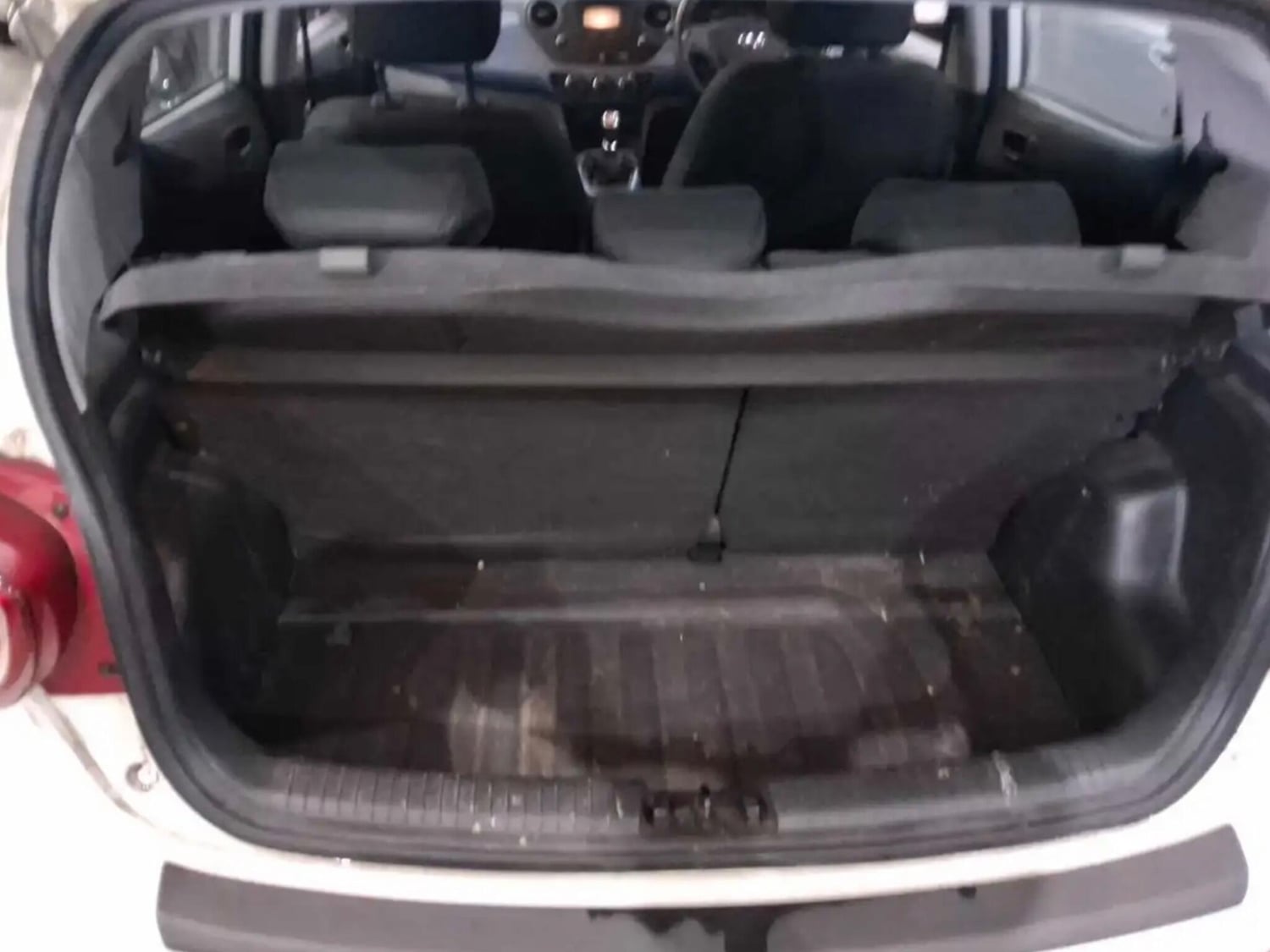 [ berth ]Hyundai i10