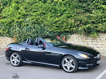 Mercedes-Benz SLK 2013