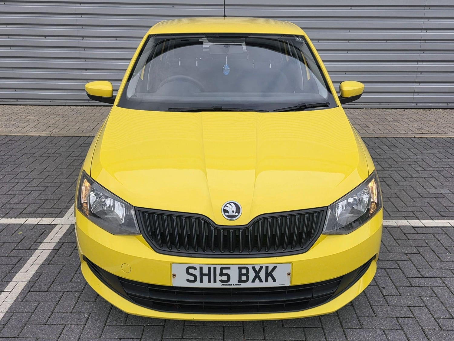 Skoda Fabia Manchester