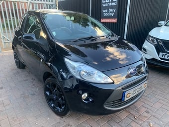 Ford Ka 2016