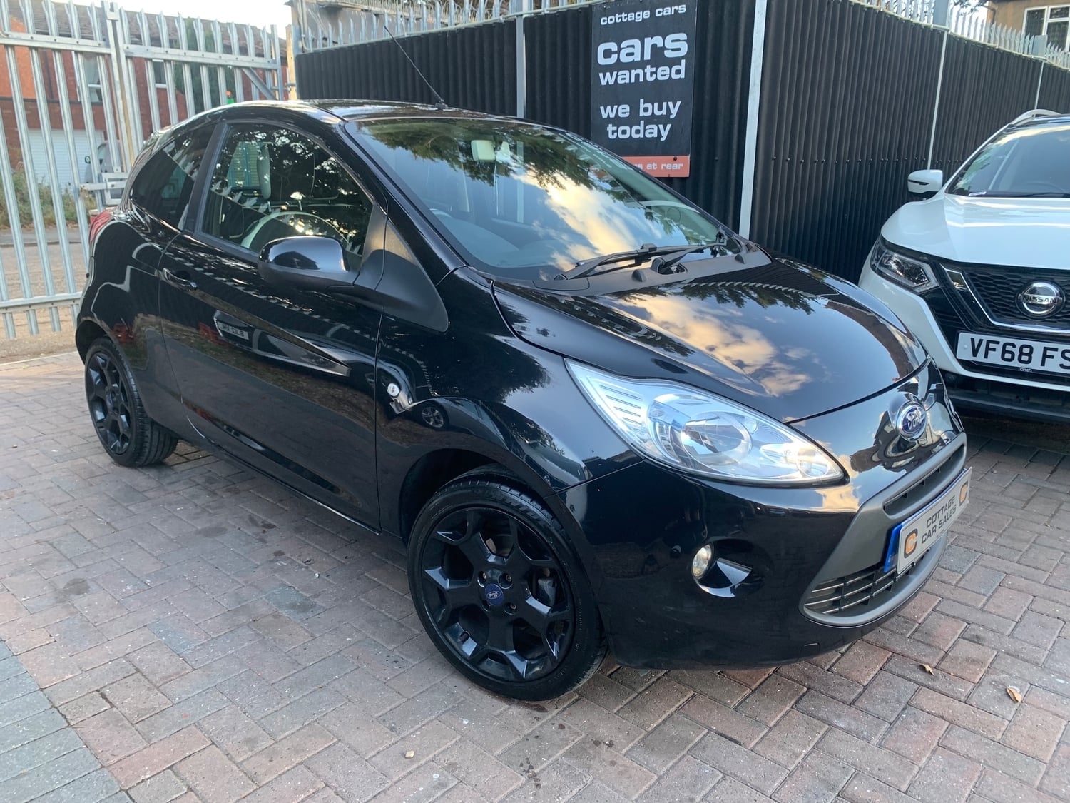 Ford Ka Hayes