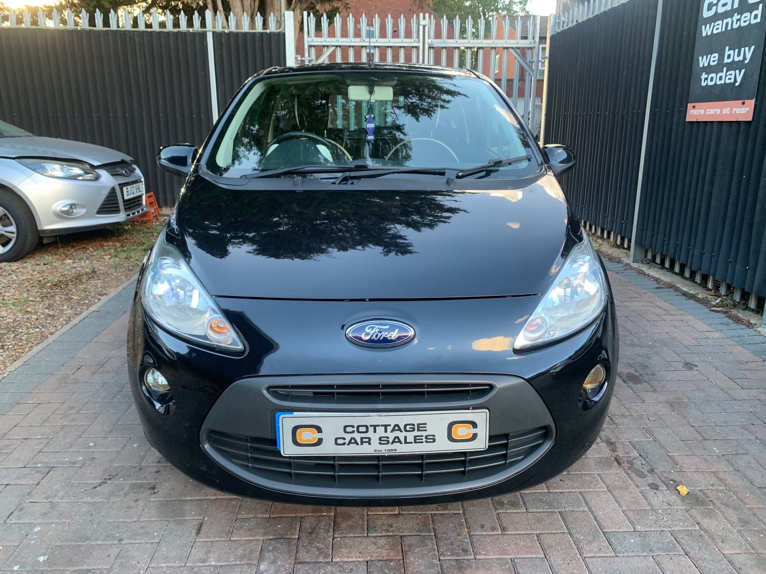 [ berth ]Ford Ka