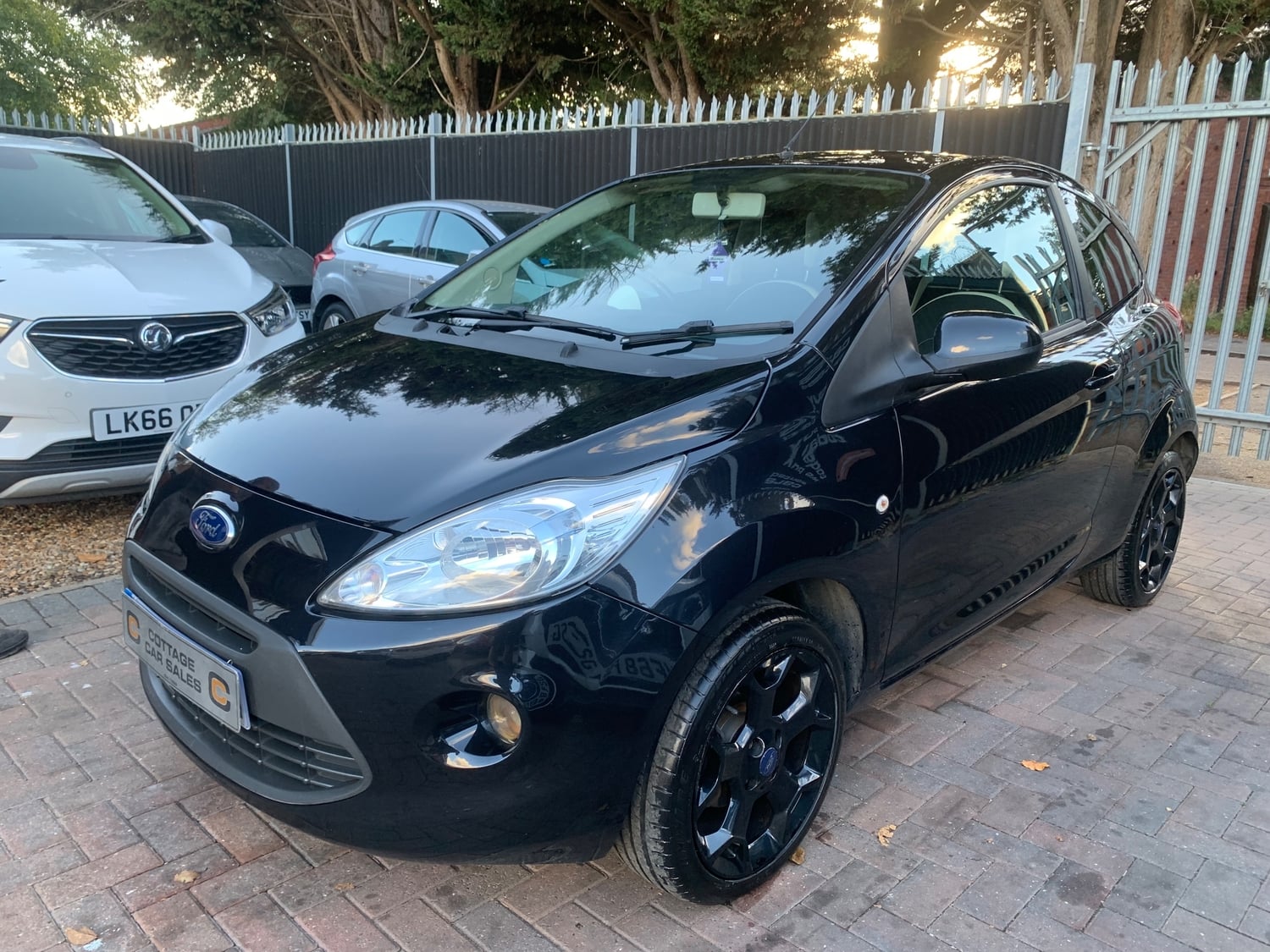 Ford Ka 2016 - Cars