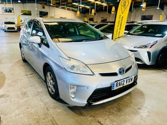 Toyota Prius 2012