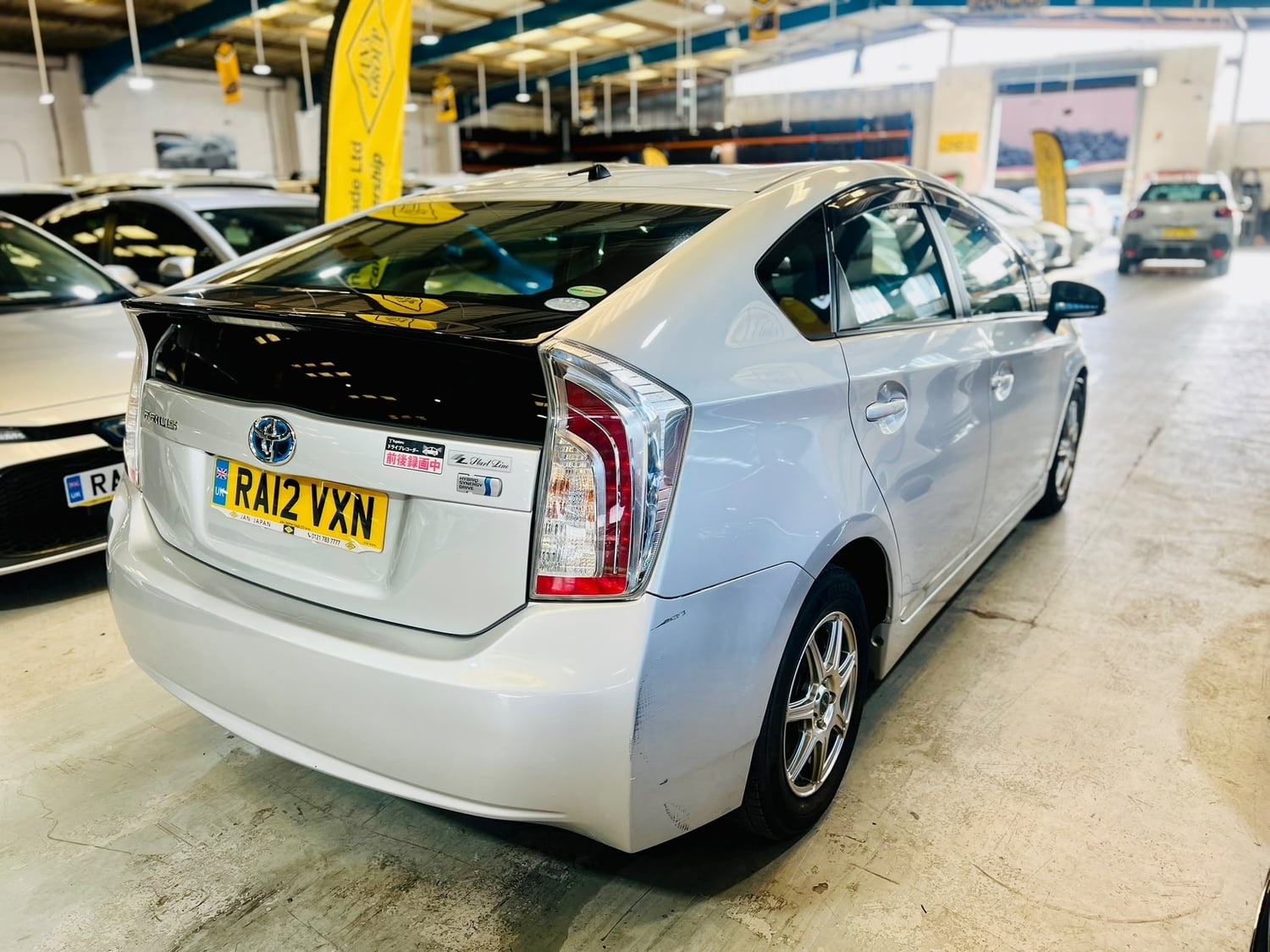 Toyota Prius Birmingham