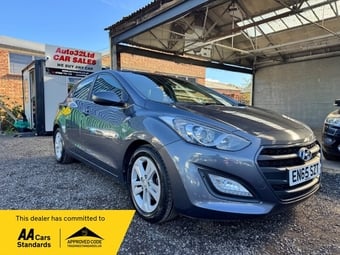 Hyundai i30 2015