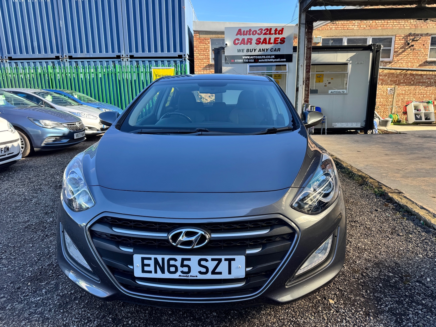 Hyundai i30 West Molesey