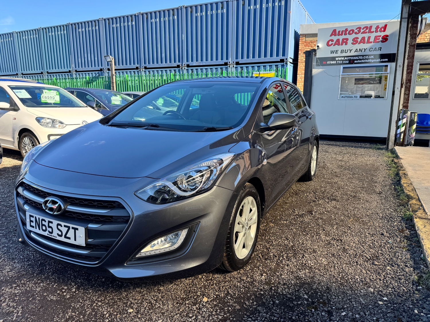 [ berth ]Hyundai i30