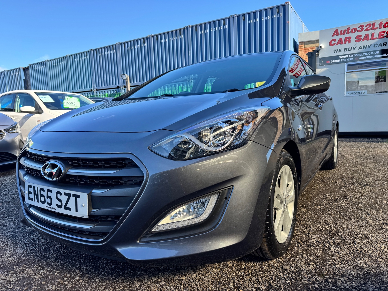 Hyundai i30 2015 - Cars