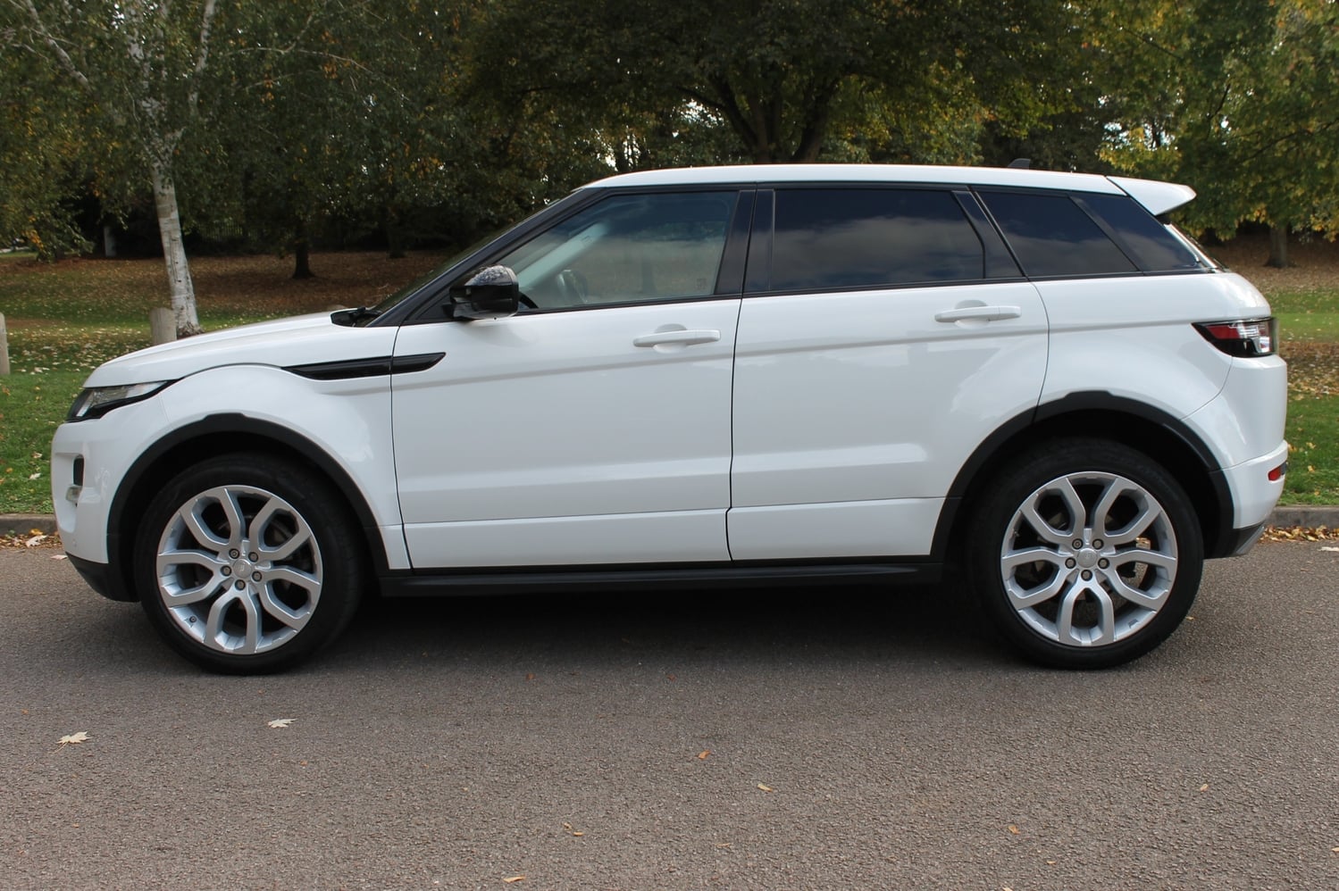 Land Rover Range Rover Evoque Northampton